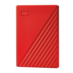 Western Digital Ext. HDD My Passport 2.5" 2TB
